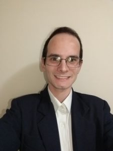 Filipi Kunz, estagiário.